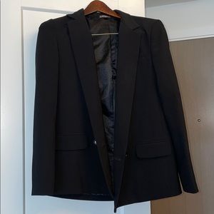 Black Blazer